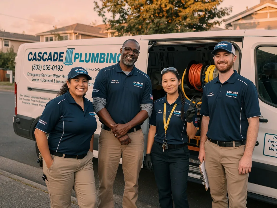 Emergency Plumber company in Mount Braddock, PA